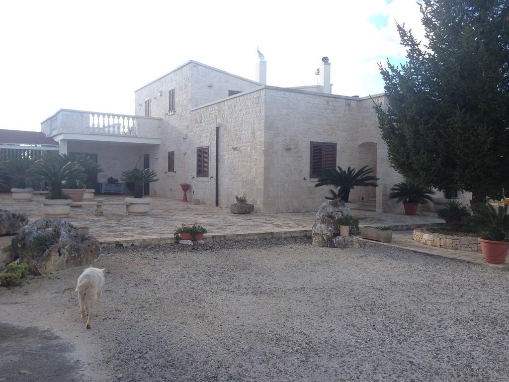 B&B Villa Grassi Alberobello Exterior foto
