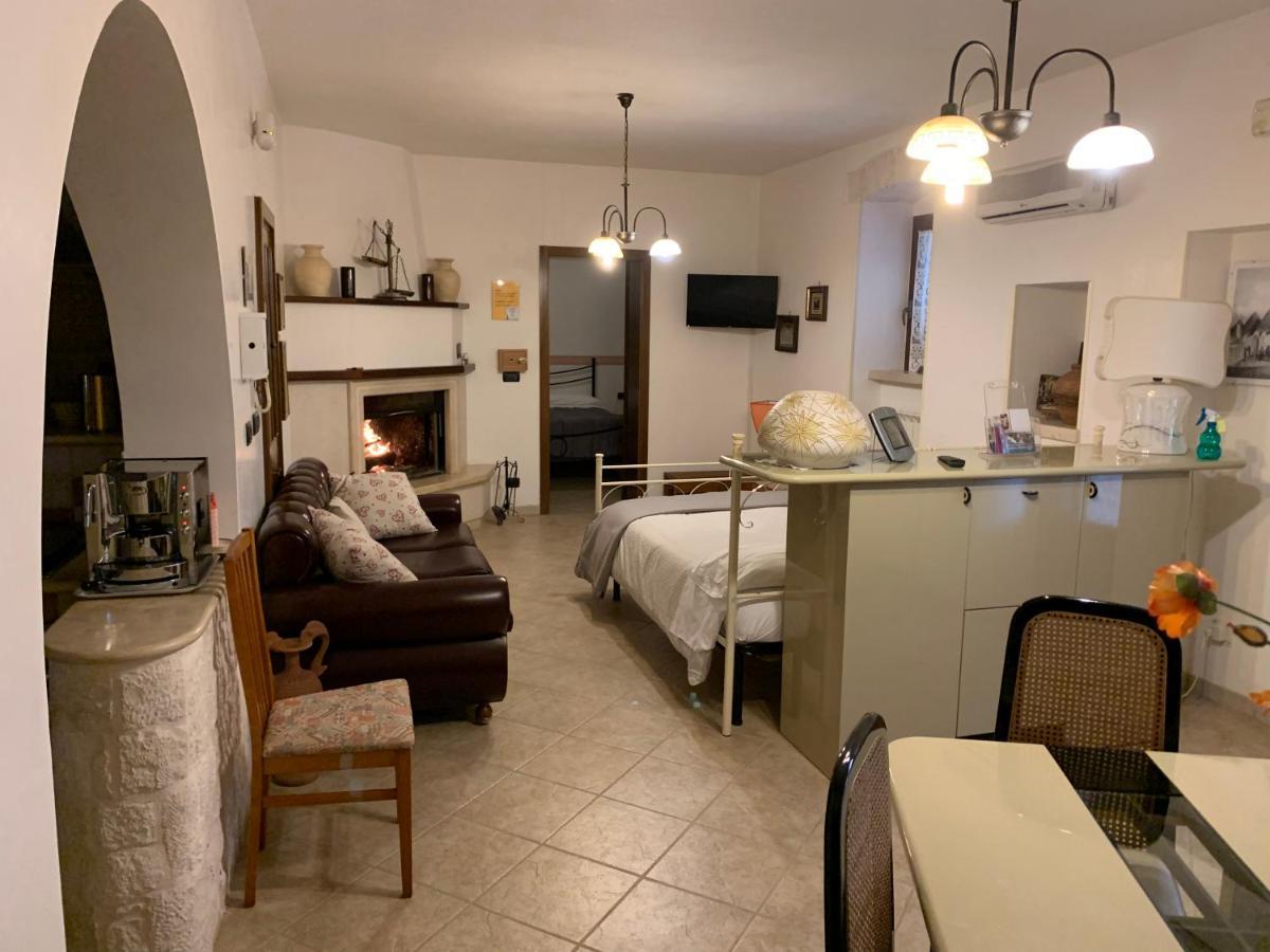 B&B Villa Grassi Alberobello Exterior foto