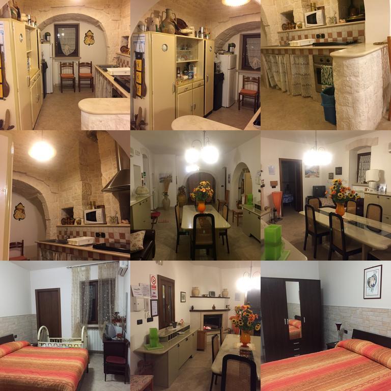 B&B Villa Grassi Alberobello Exterior foto