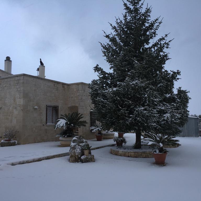 B&B Villa Grassi Alberobello Exterior foto