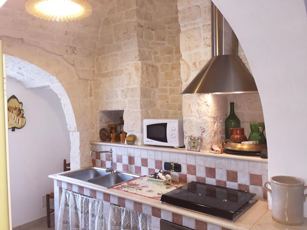 B&B Villa Grassi Alberobello Exterior foto