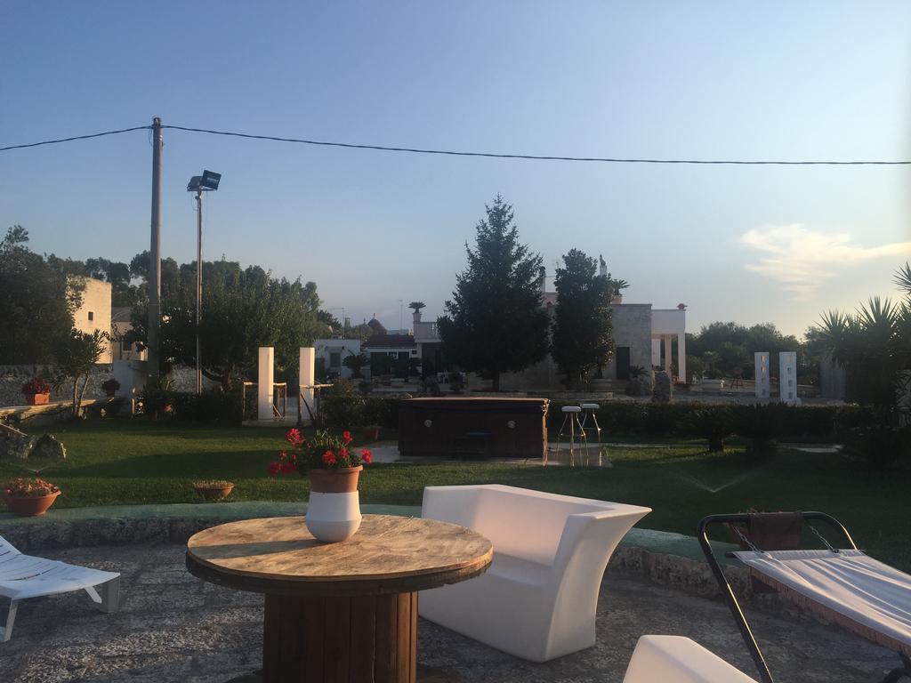 B&B Villa Grassi Alberobello Exterior foto