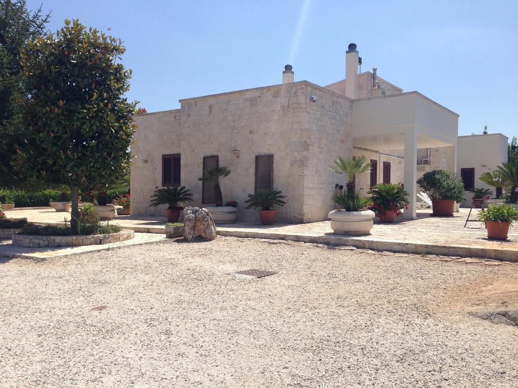 B&B Villa Grassi Alberobello Exterior foto