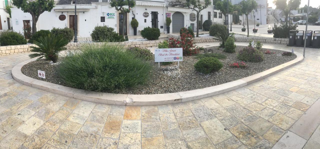 B&B Villa Grassi Alberobello Exterior foto